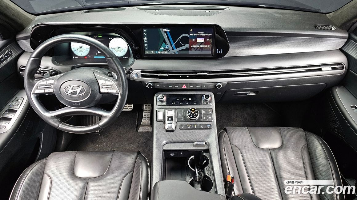 Hyundai Palisade 2023