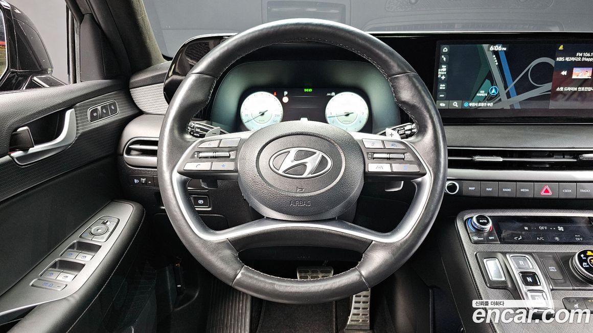 Hyundai Palisade 2023