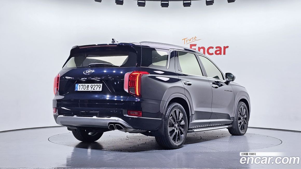 Hyundai Palisade 2022