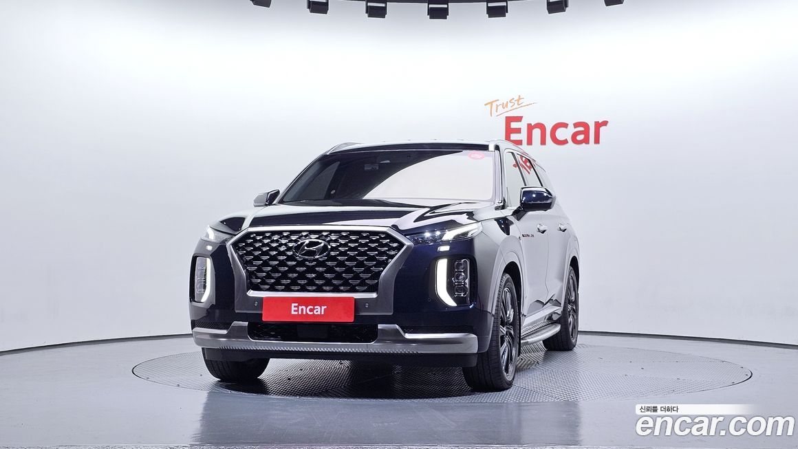 Hyundai Palisade 2022