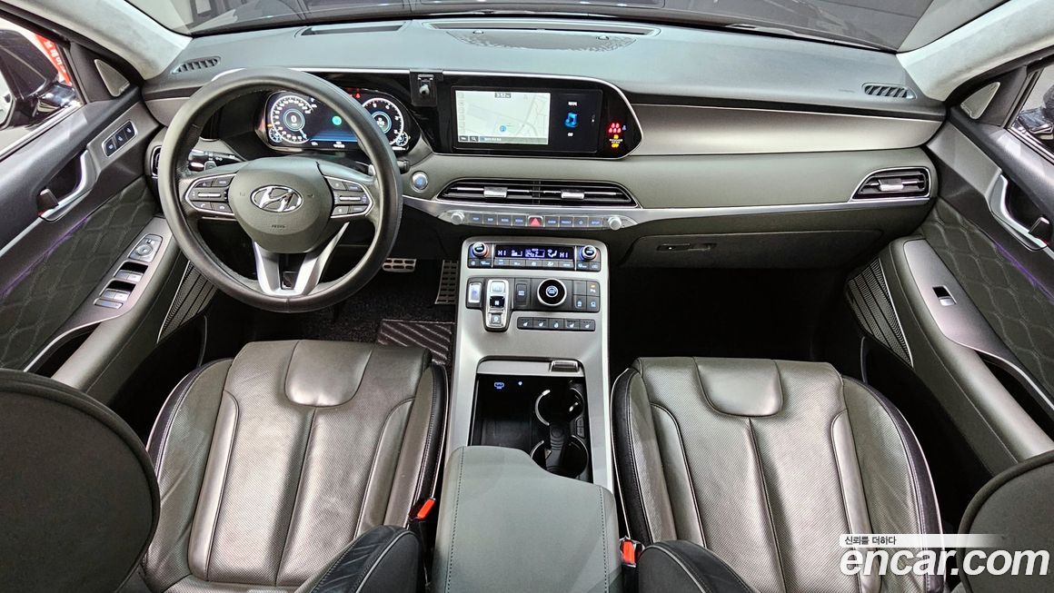 Hyundai Palisade 2022