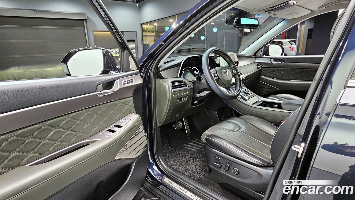 Hyundai Palisade 2022