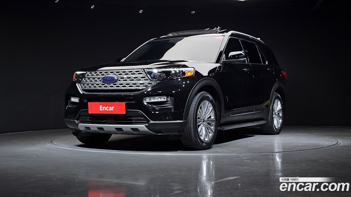 Ford Explorer 2021