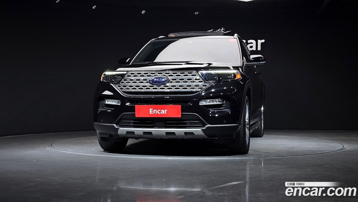 Ford Explorer 2021