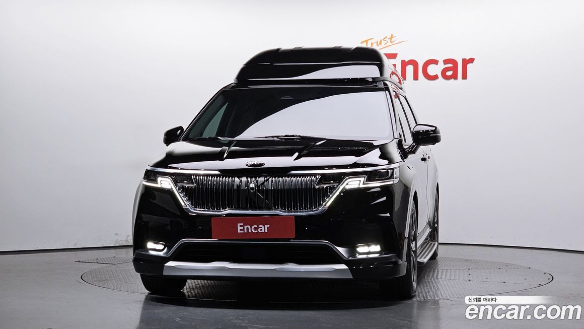 Kia Canival 2021