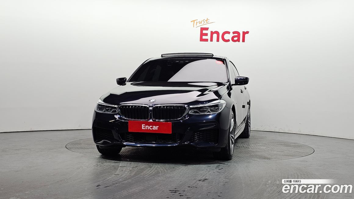 BMW Gran Turismo 2020