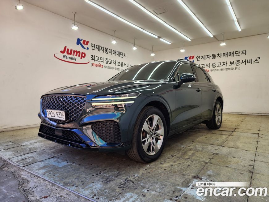 Genesis GV70 2021