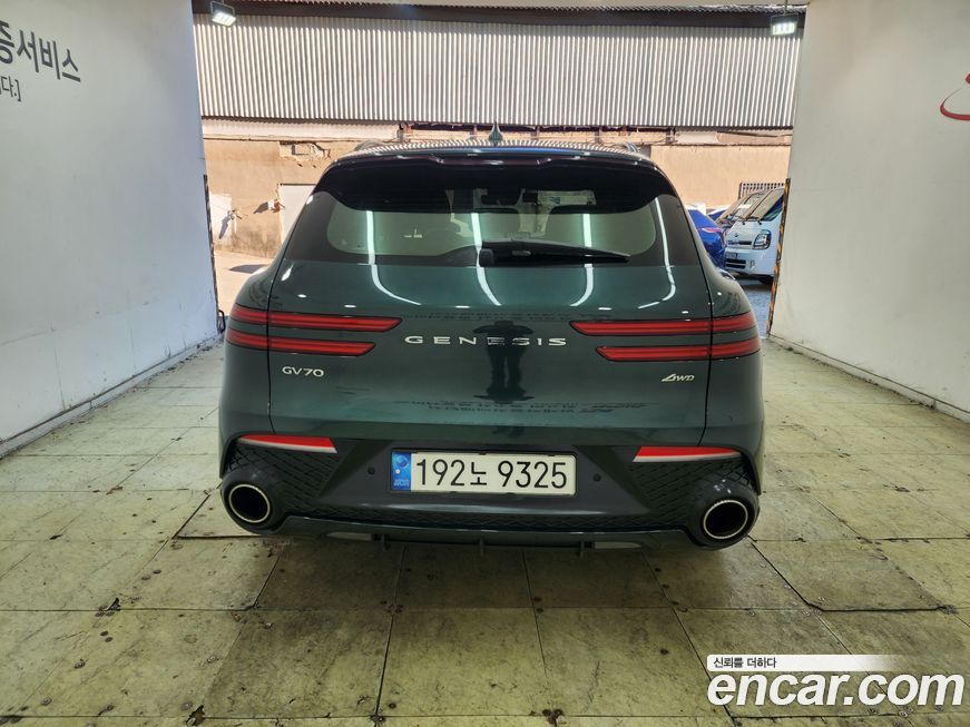Genesis GV70 2021