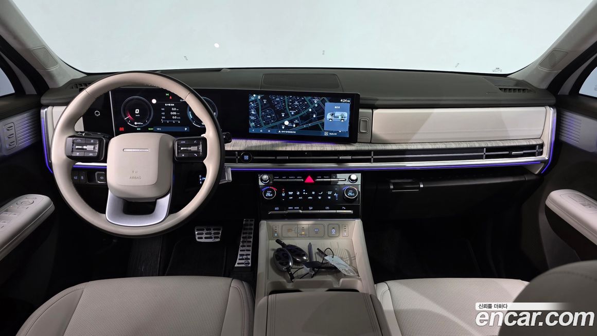 Hyundai Santafe 2024