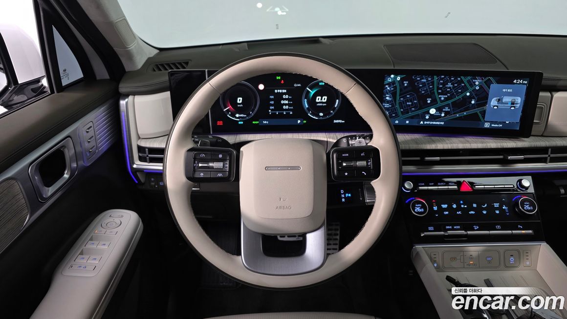 Hyundai Santafe 2024