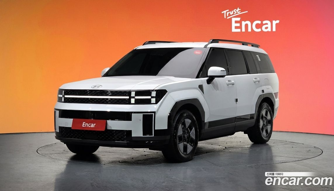 Hyundai Santafe 2024