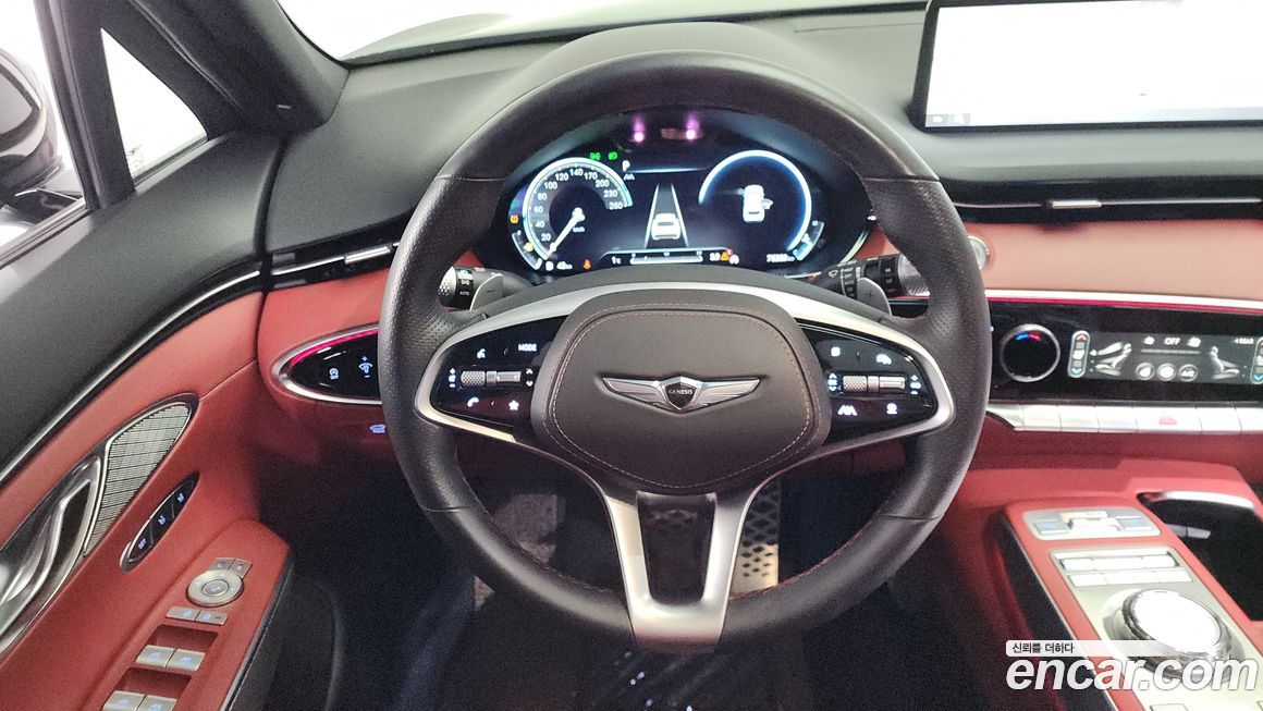 Genesis GV70 2022