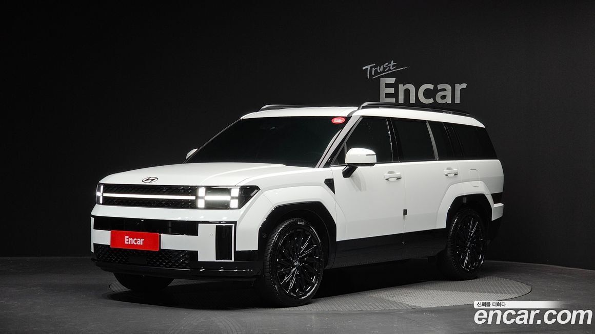 Hyundai Santafe 2024