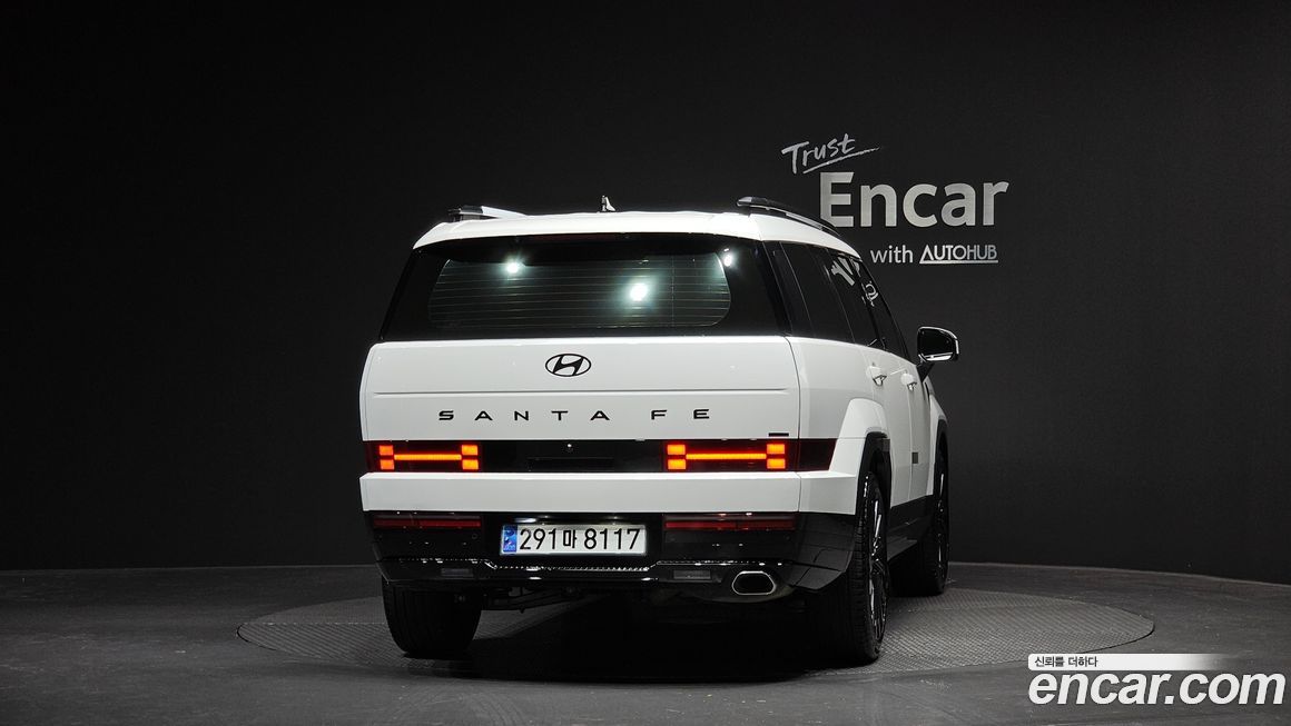 Hyundai Santafe 2024