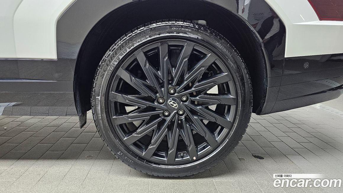 Hyundai Santafe 2024