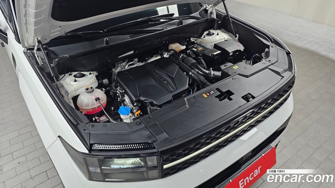 Hyundai Santafe 2024