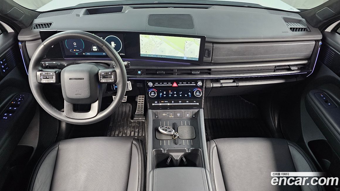 Hyundai Santafe 2024