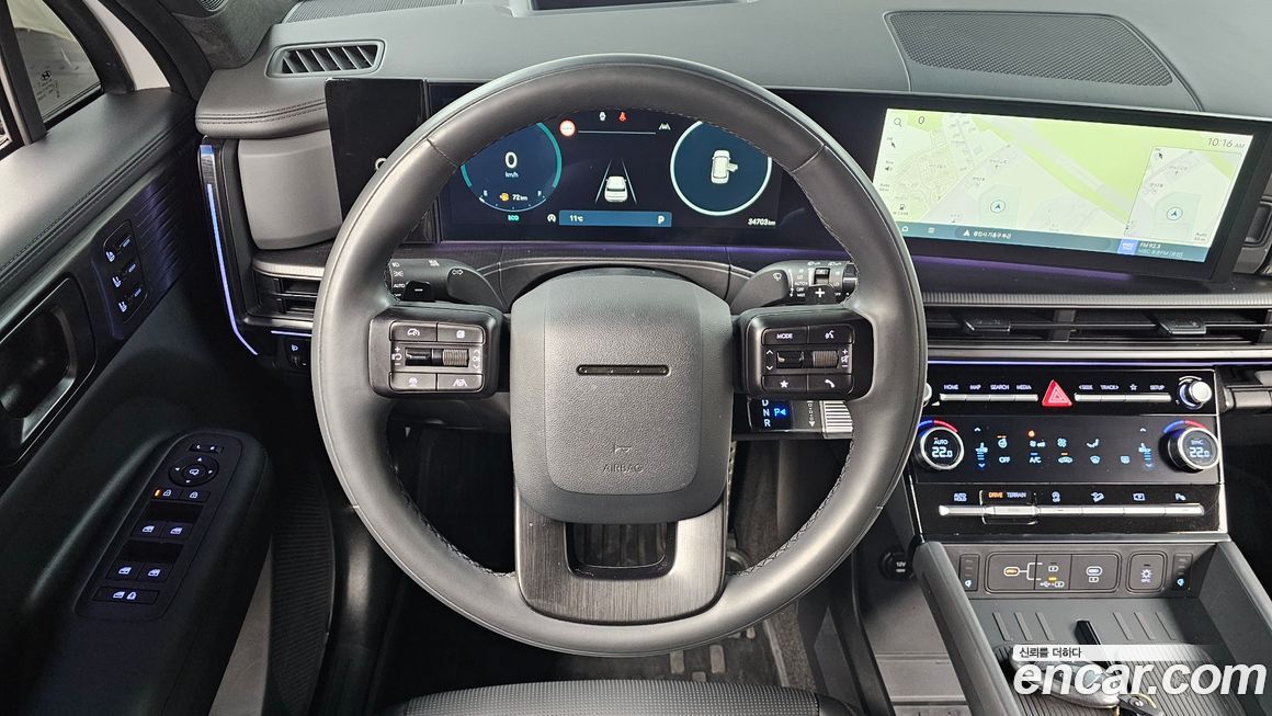 Hyundai Santafe 2024