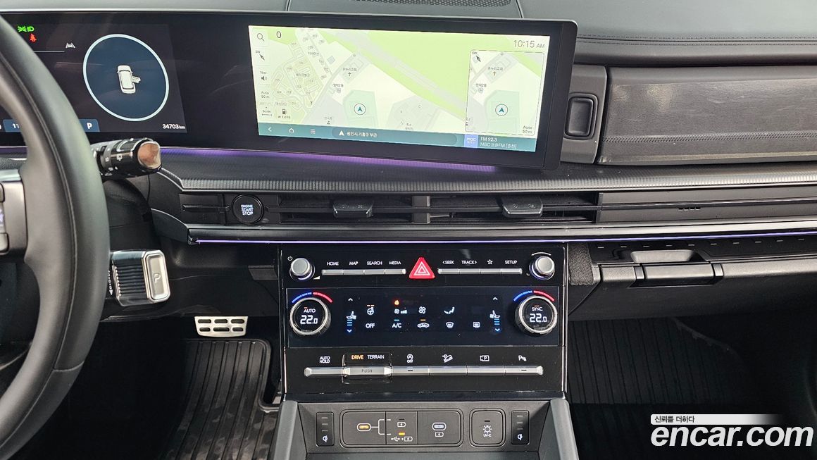 Hyundai Santafe 2024