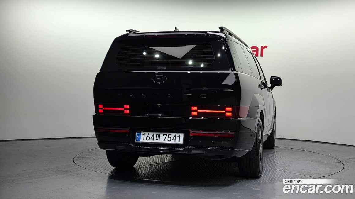 Hyundai Santafe 2024