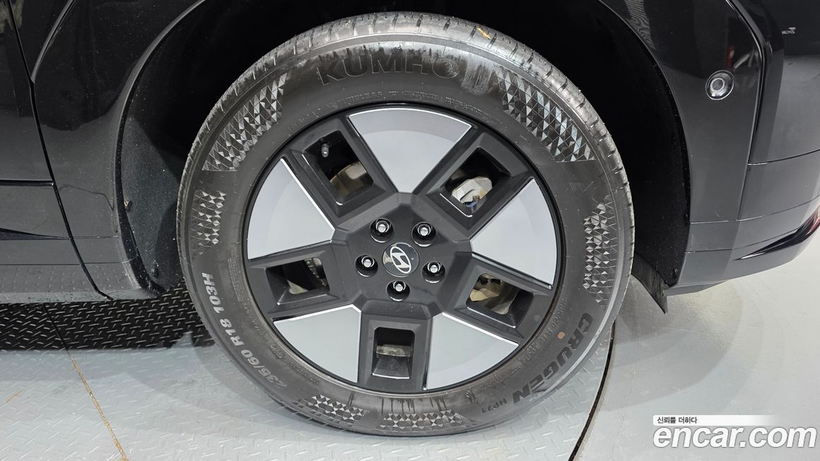 Hyundai Santafe 2024