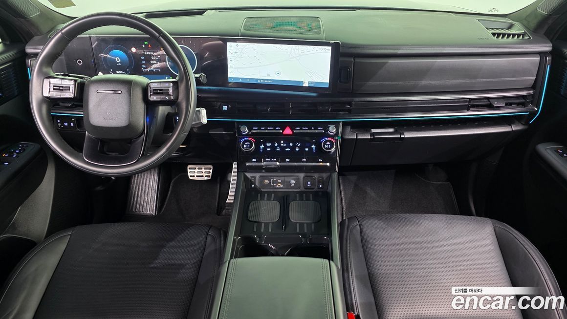 Hyundai Santafe 2024