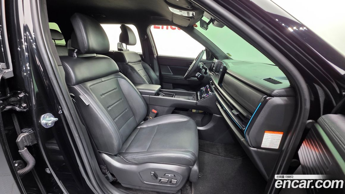 Hyundai Santafe 2024