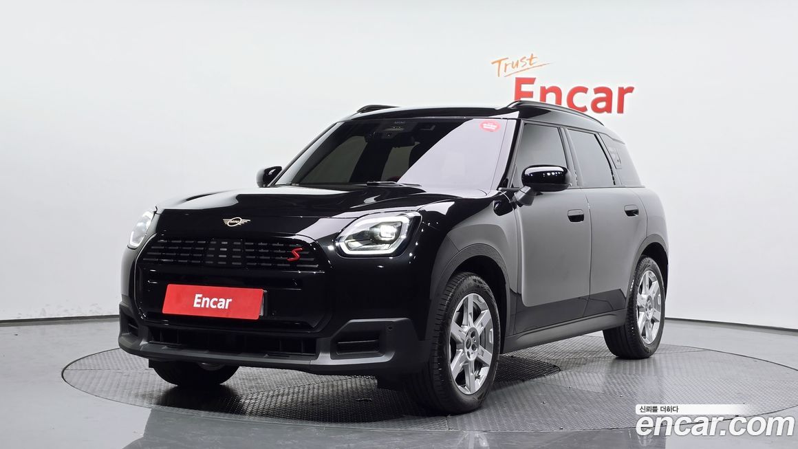 Mini Countryman 2024