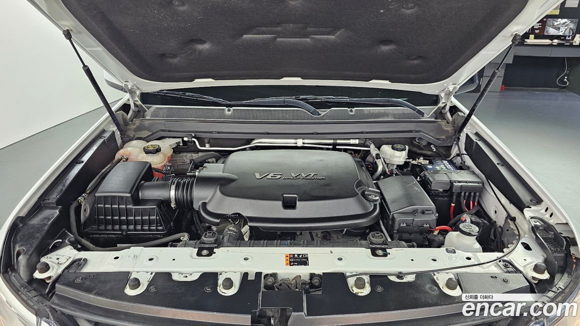 ChevroletGMDaewoo Colorado 2020