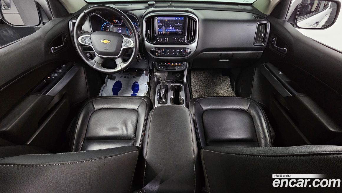 ChevroletGMDaewoo Colorado 2020