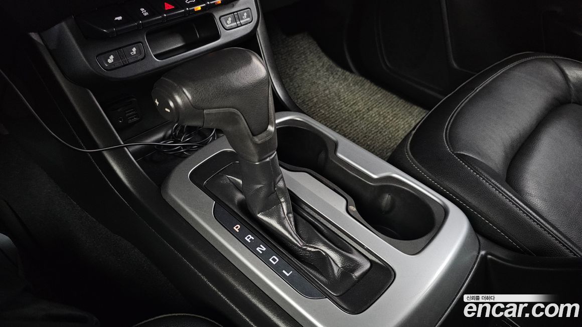 ChevroletGMDaewoo Colorado 2020