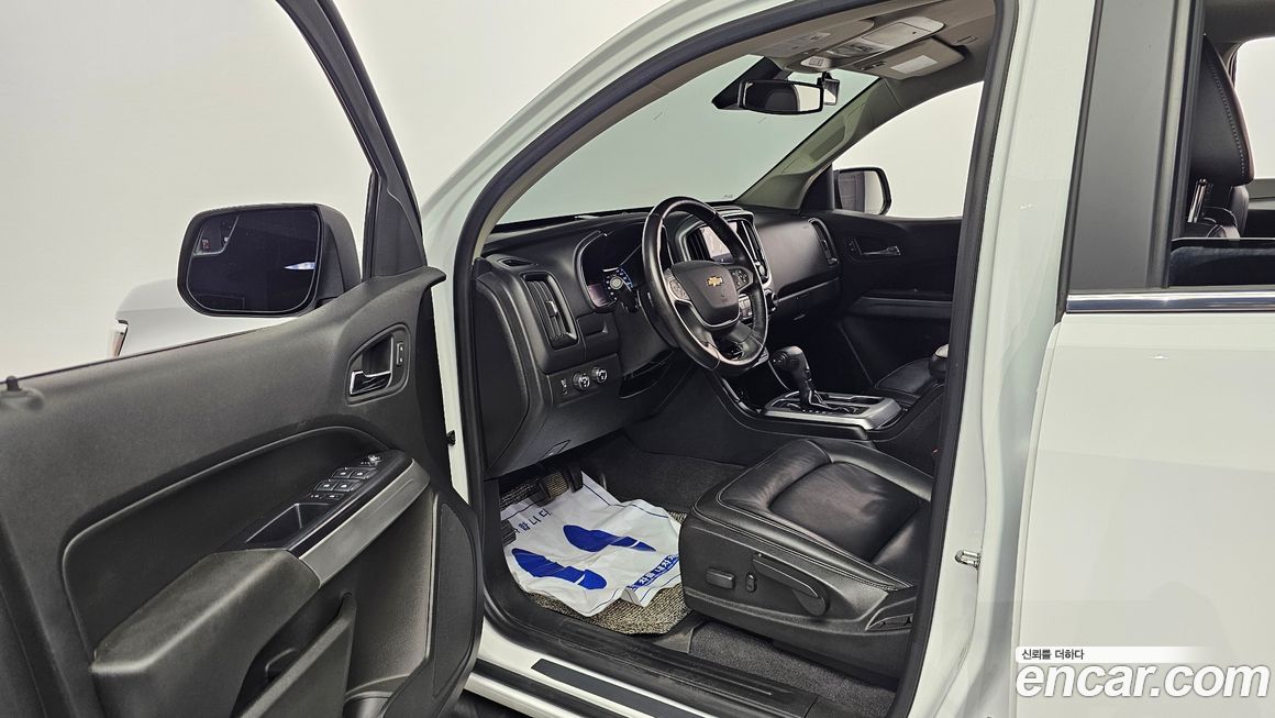 ChevroletGMDaewoo Colorado 2020