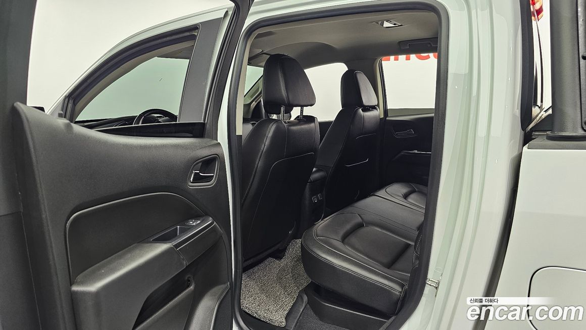 ChevroletGMDaewoo Colorado 2020