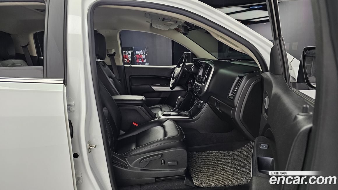 ChevroletGMDaewoo Colorado 2020