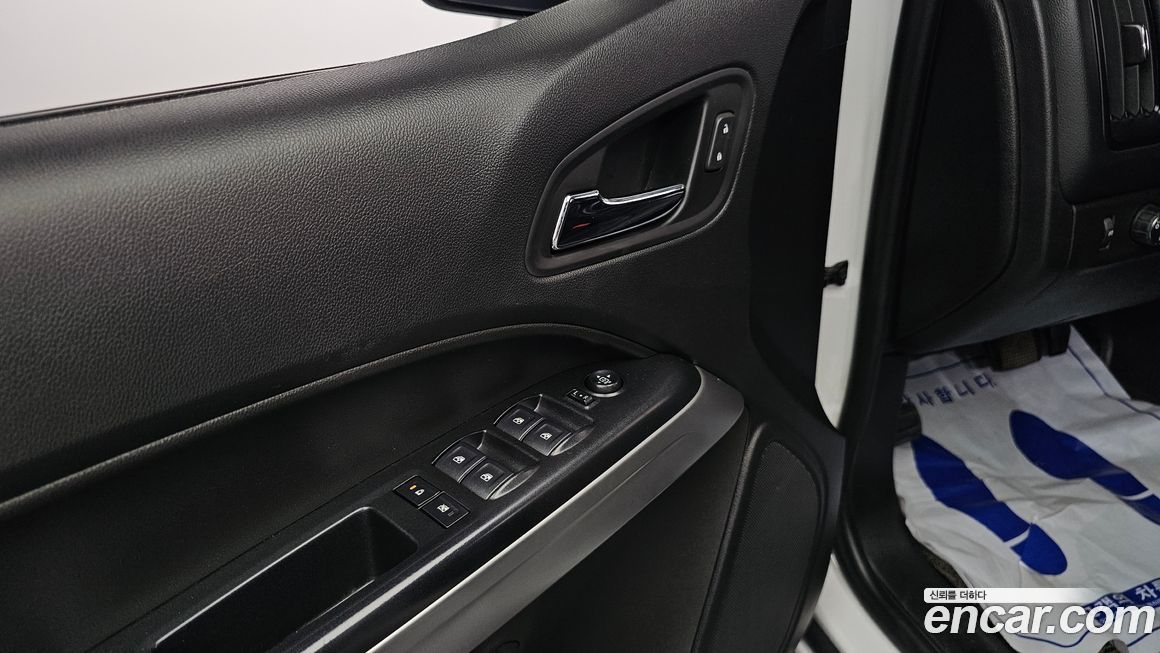 ChevroletGMDaewoo Colorado 2020