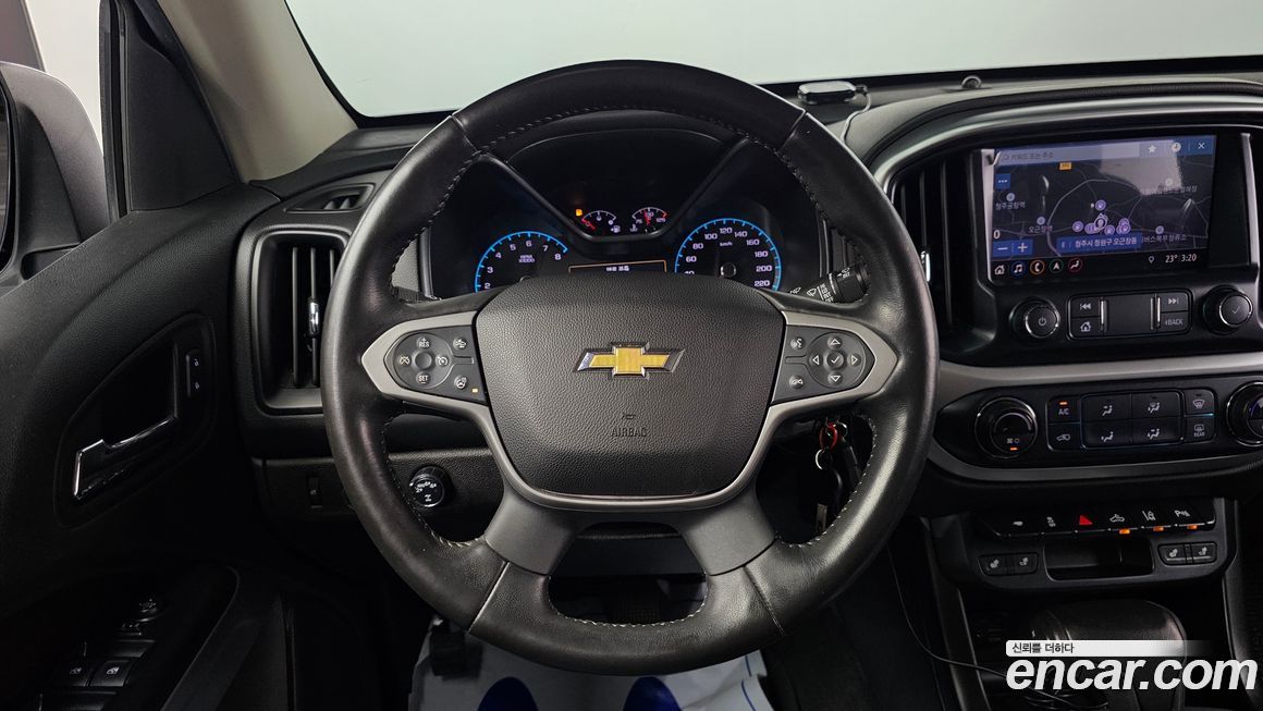 ChevroletGMDaewoo Colorado 2020