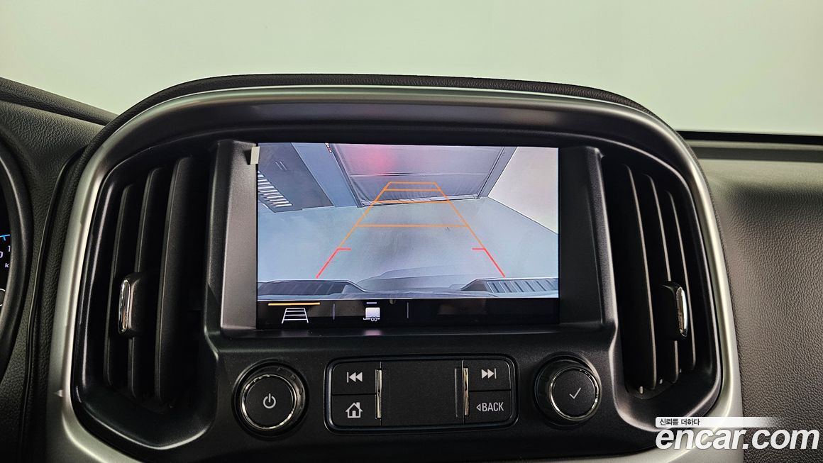 ChevroletGMDaewoo Colorado 2020