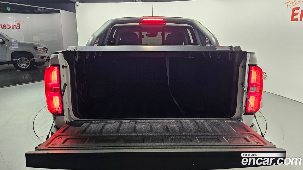 ChevroletGMDaewoo Colorado 2020