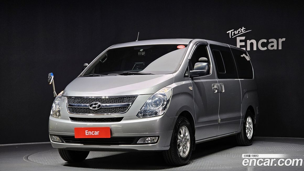 Hyundai Starex 2015