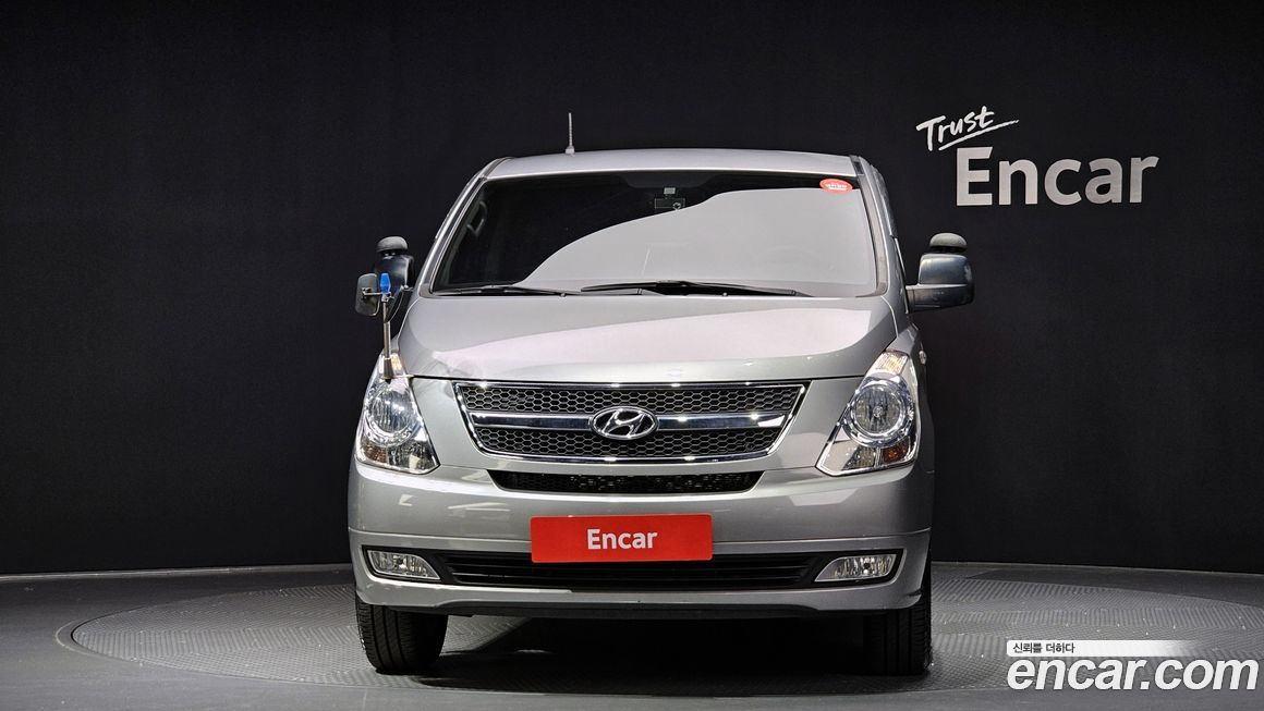 Hyundai Starex 2015