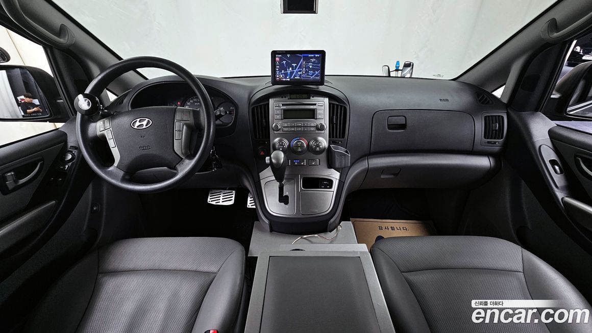 Hyundai Starex 2015