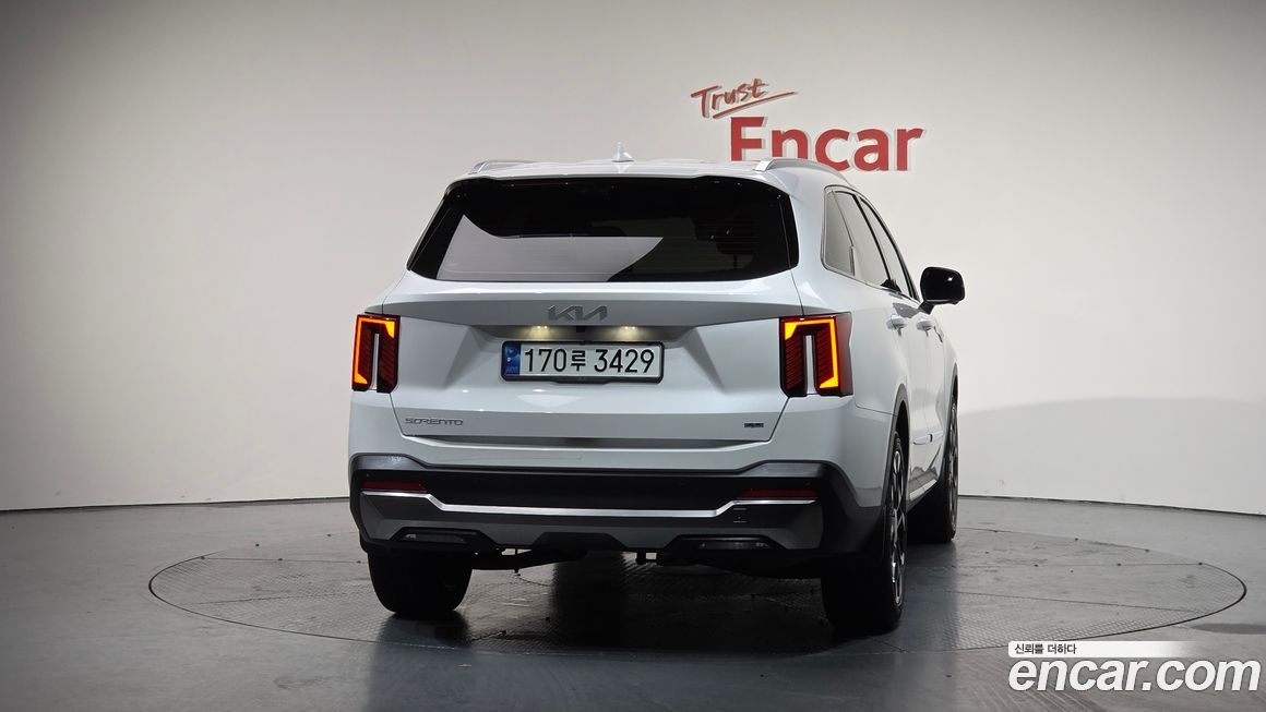 Kia Sorento 2024