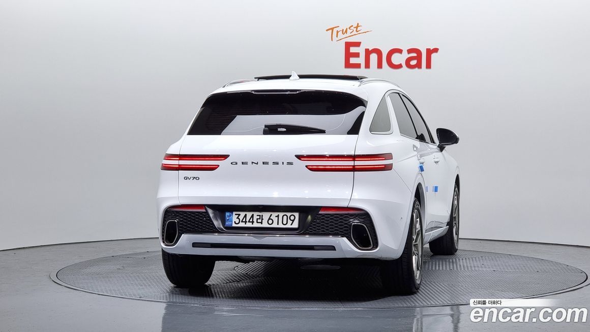 Genesis GV70 2021