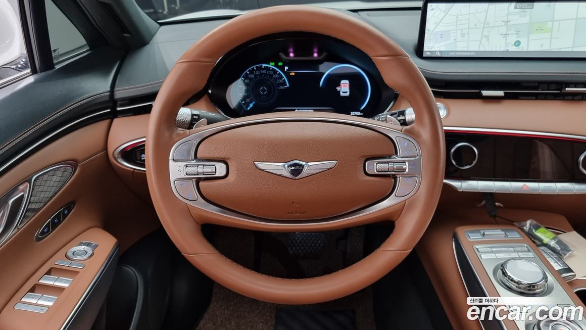 Genesis GV70 2021