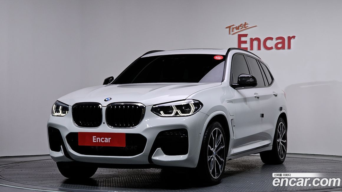 BMW X3 2021