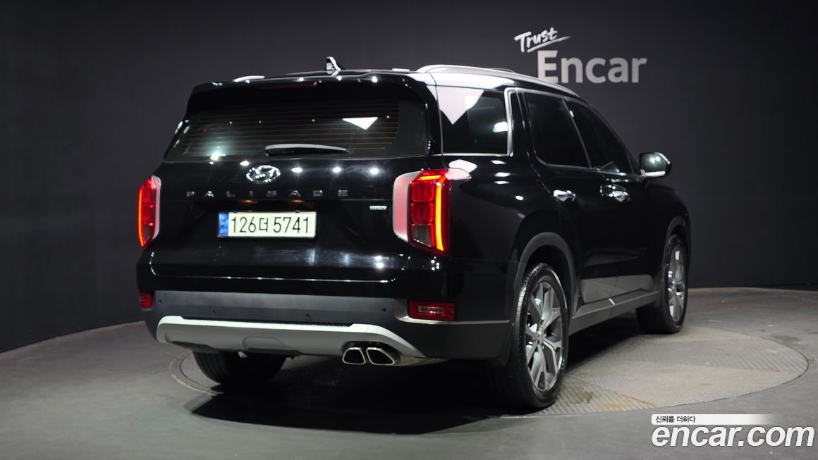 Hyundai Palisade 2022