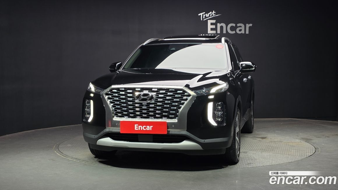 Hyundai Palisade 2022
