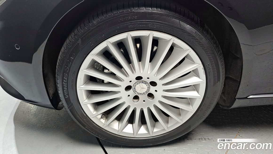 Mercedes-Benz S-Class 2015