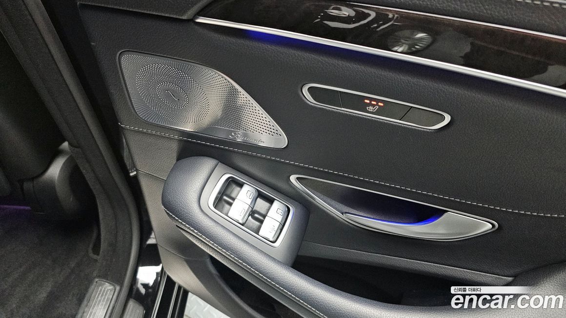 Mercedes-Benz S-Class 2015