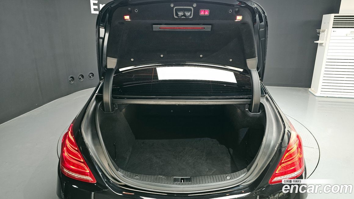 Mercedes-Benz S-Class 2015